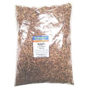 Apple Wood Smoking Chips Fine 1.5ltr