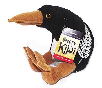 Collector Sporty Kiwi Bird