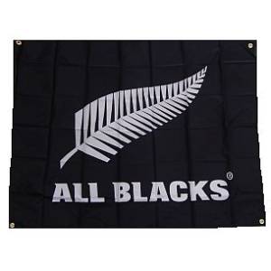 All Blacks Cape Banner Flag 120x90cm