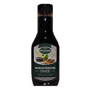 Delmaine Worchestershire Sauce 580g