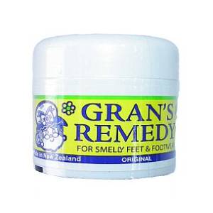 Gran's Remedy Original 50g