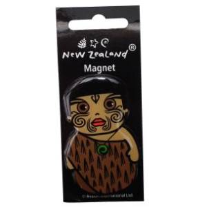 Magnet Maori Warrior