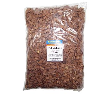 Pohutukawa Wood Smoking Chips Large 1.5ltr