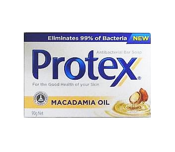 Protex Macadamia Oil Soap 90g