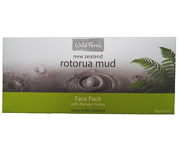 Rotorua Mud Face Pack 20g