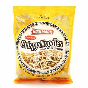 Crispy Noodles Cheese Flavour 140g