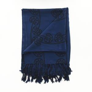 Sarong Mangopare Navy Blue