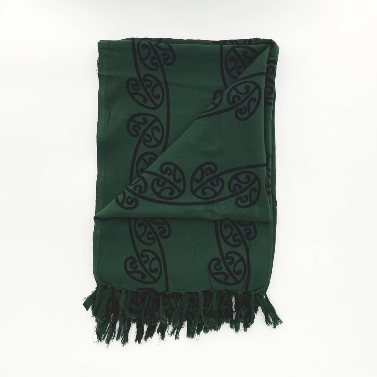 Sarong Mangopare Dark Green