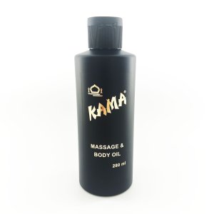 Kama Massage & Body Oil 280ml