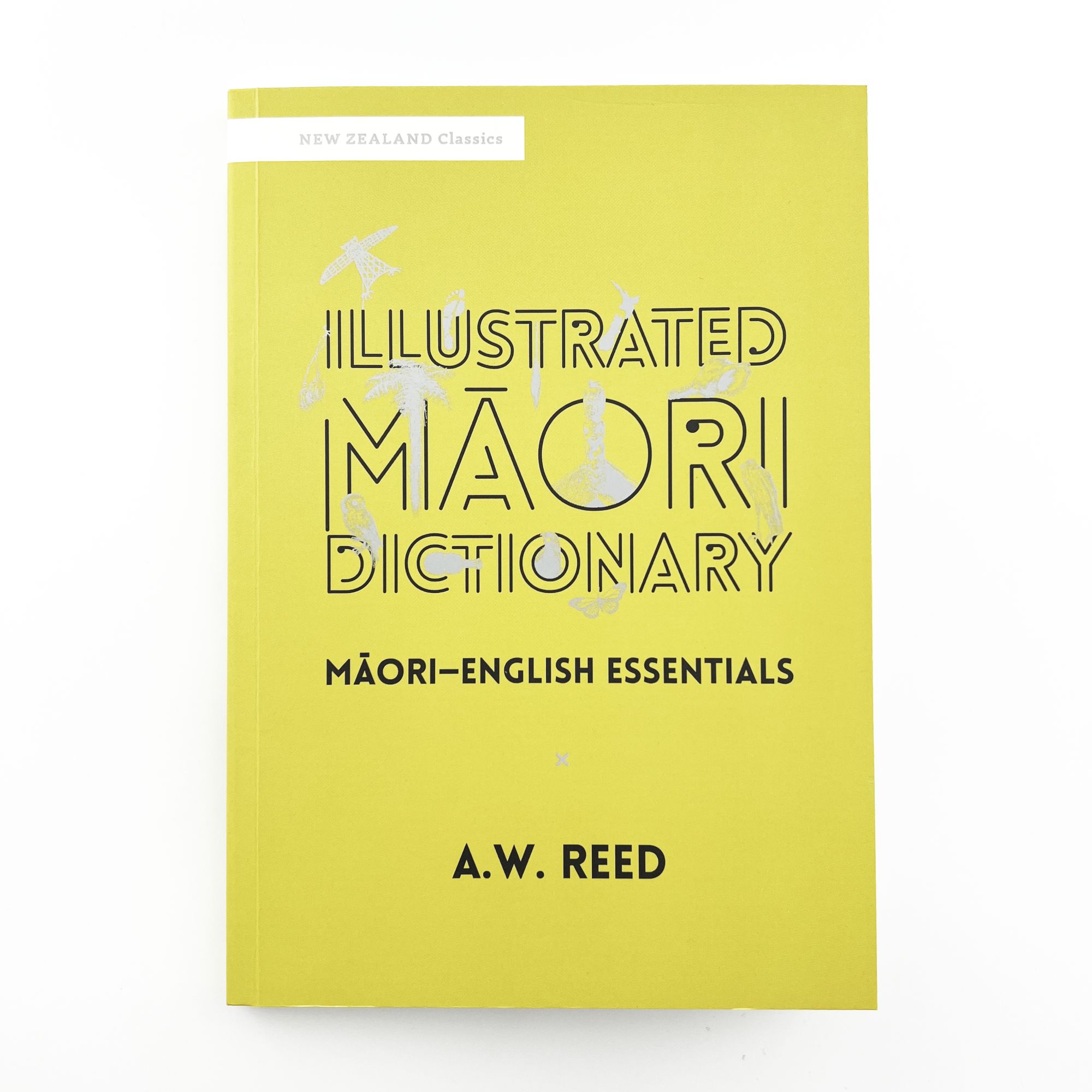 Illustrated Maori Dictionary