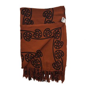 Sarong Mangopare Brown