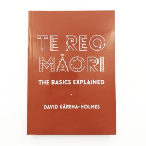 Te Reo Maori David Karena-Holmes
