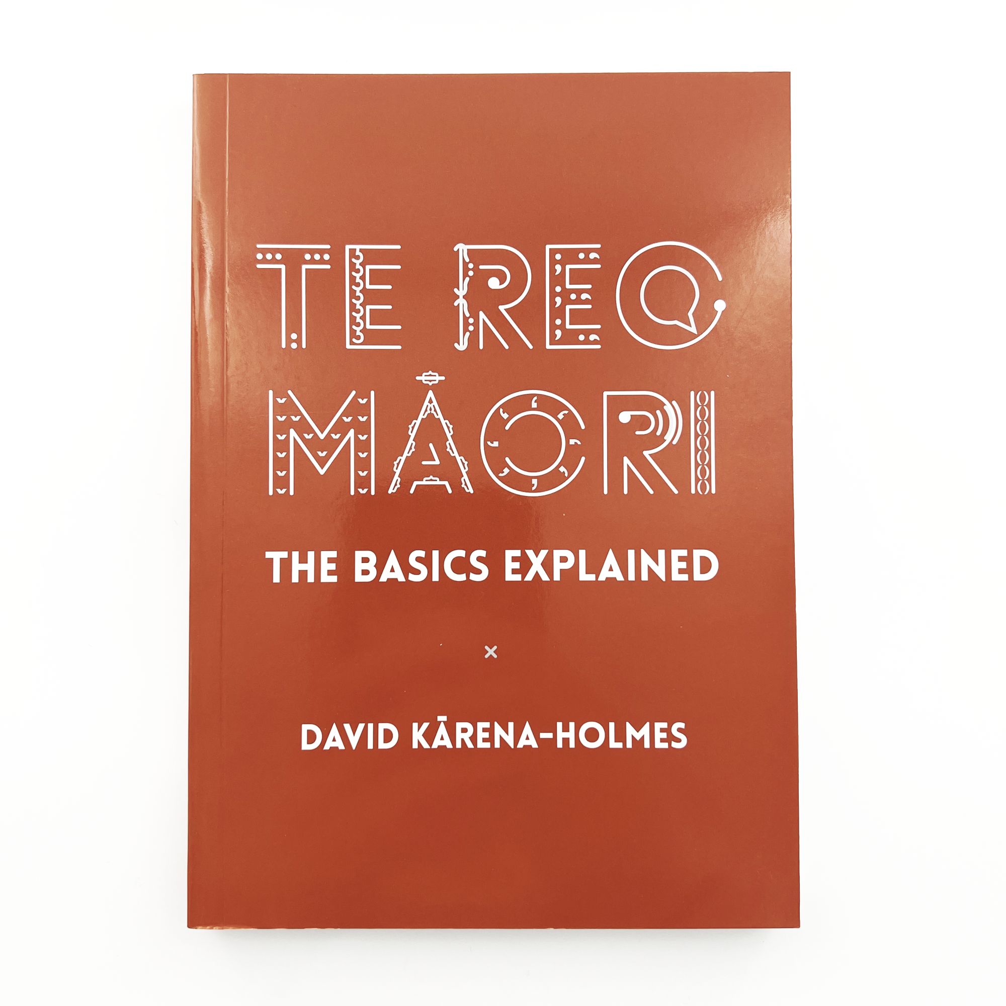 Te Reo Maori David Karena-Holmes