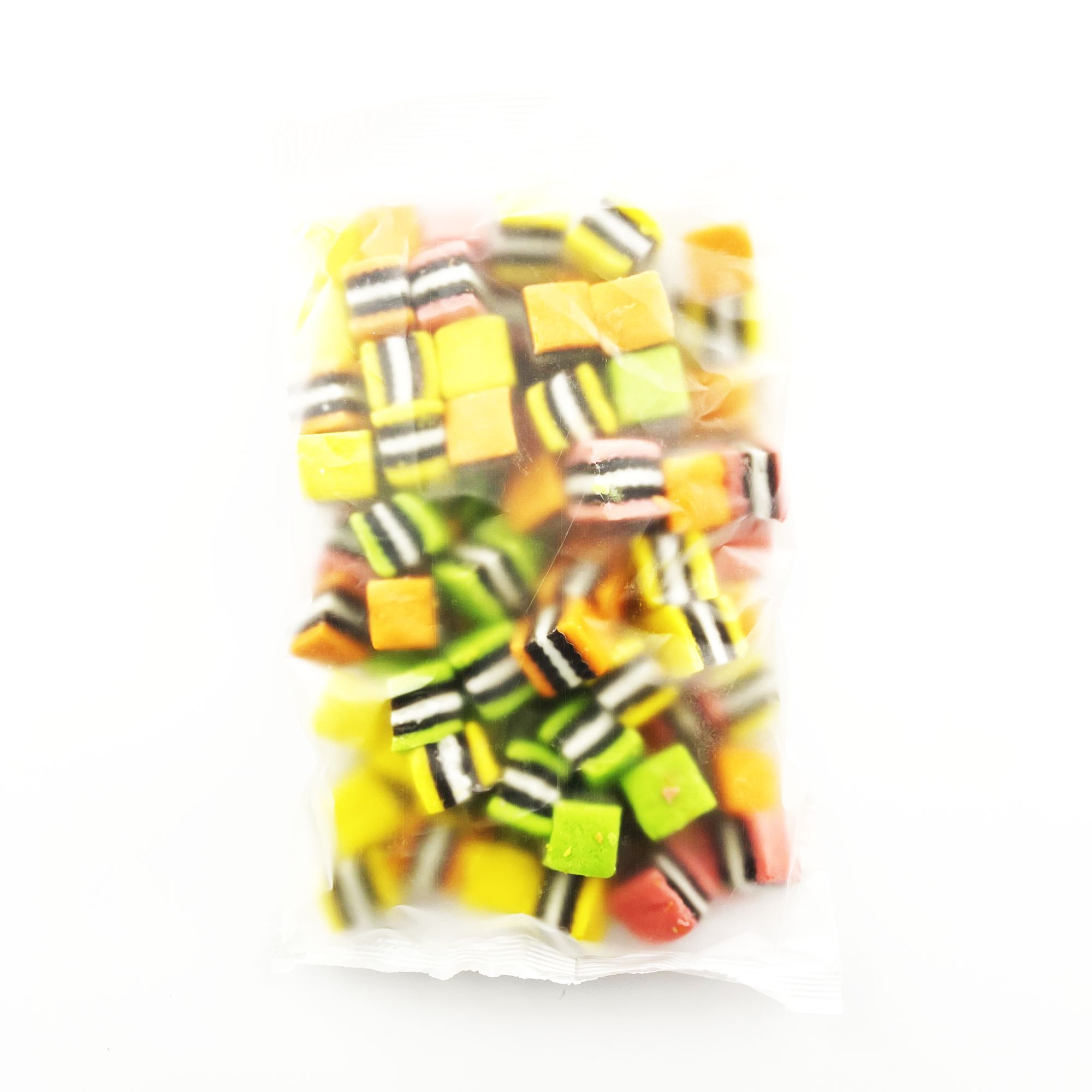 RJs Licorice Allsorts 1kg