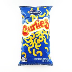 Bluebird Curlies 150g