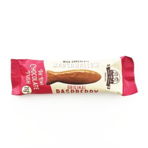 Potter Brothers Raspberry Marshmallow Fush Milk Chocolate 35g