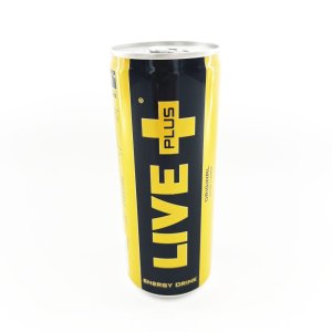 Live Plus Original Can 250ml